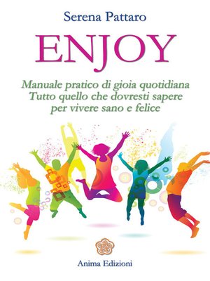 cover image of Enjoy